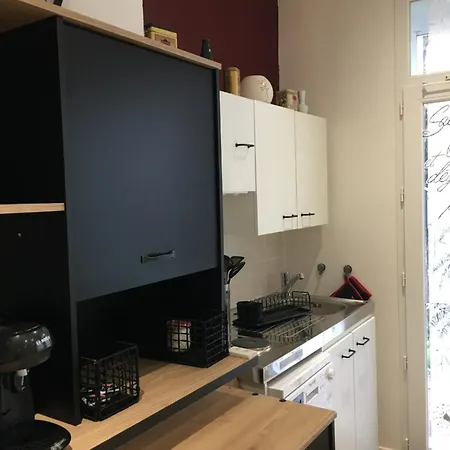Apartament Le De La Grande Conche *