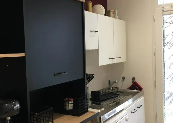 Apartament Le De La Grande Conche *
